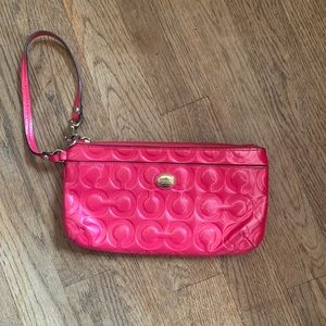 Coach Wallet / Wristlet